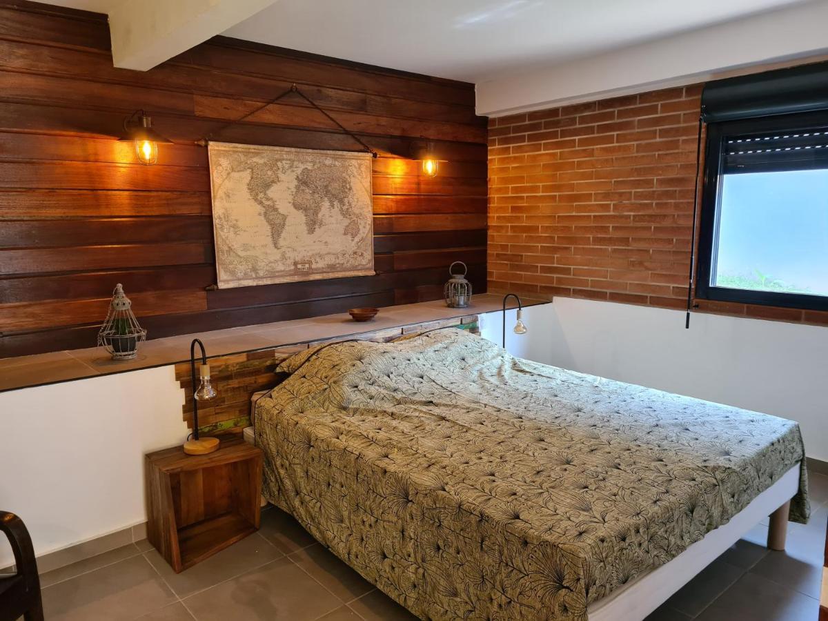 Shikoa Sobole - Le Morpho Et L'Ara Aparthotel Remire-Montjoly Εξωτερικό φωτογραφία
