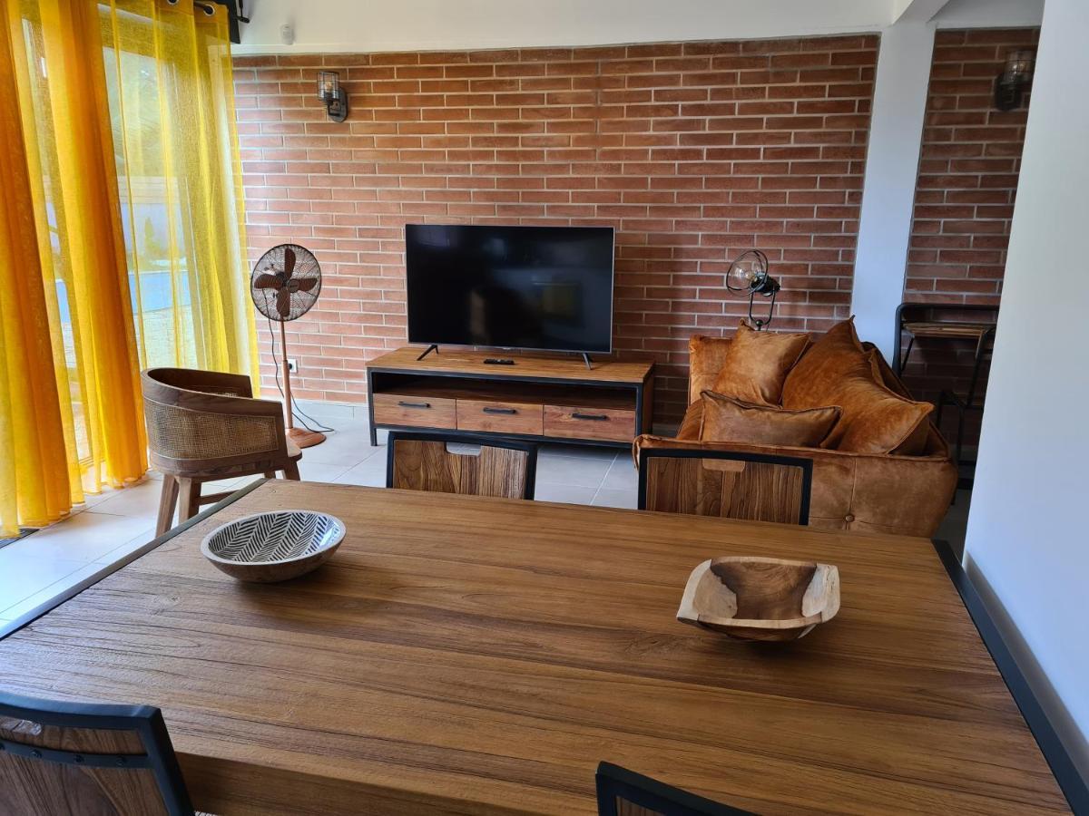 Shikoa Sobole - Le Morpho Et L'Ara Aparthotel Remire-Montjoly Εξωτερικό φωτογραφία