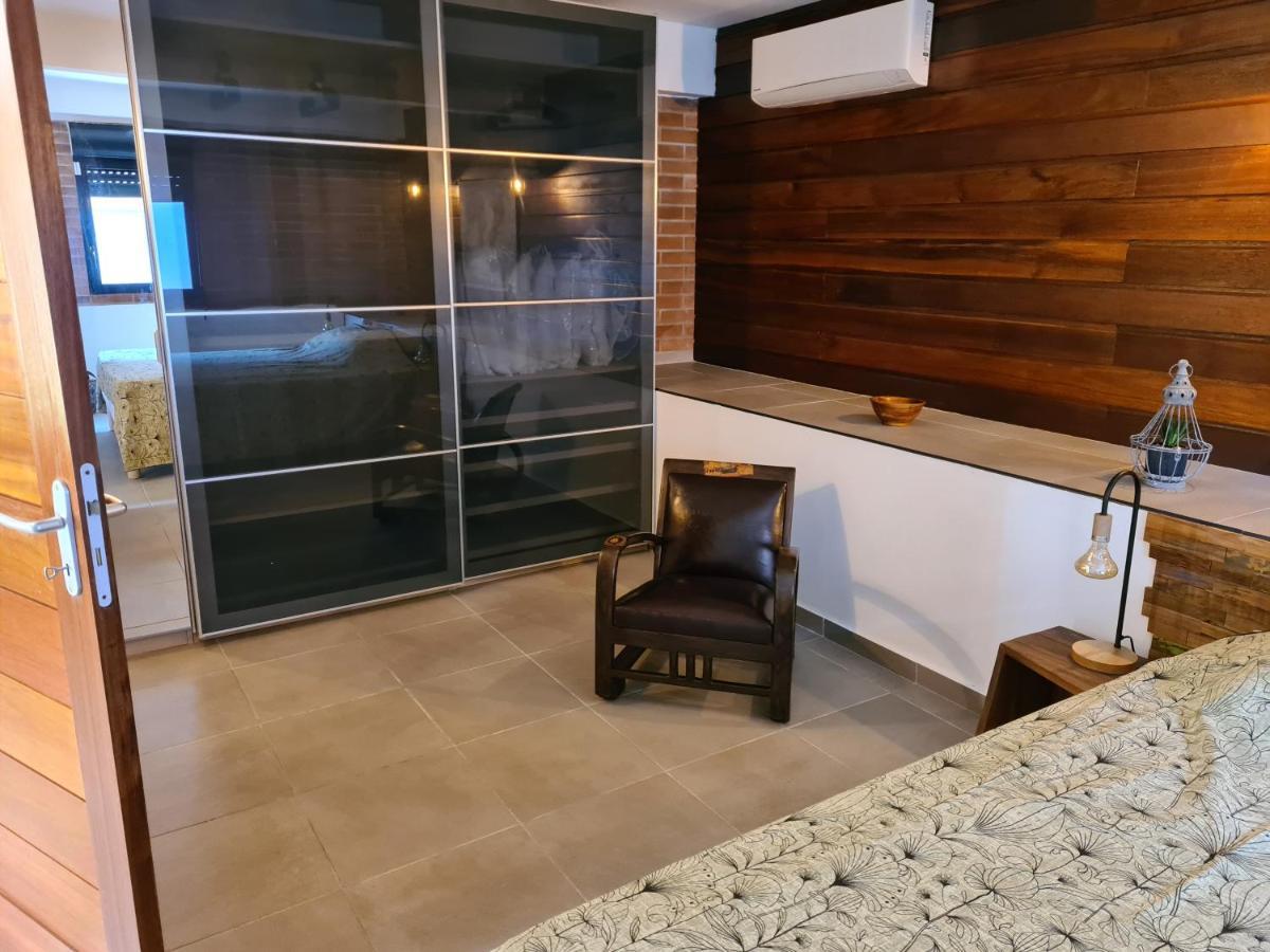 Shikoa Sobole - Le Morpho Et L'Ara Aparthotel Remire-Montjoly Εξωτερικό φωτογραφία