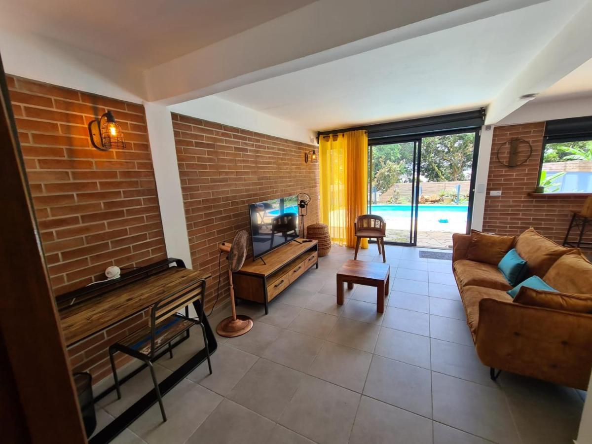 Shikoa Sobole - Le Morpho Et L'Ara Aparthotel Remire-Montjoly Εξωτερικό φωτογραφία