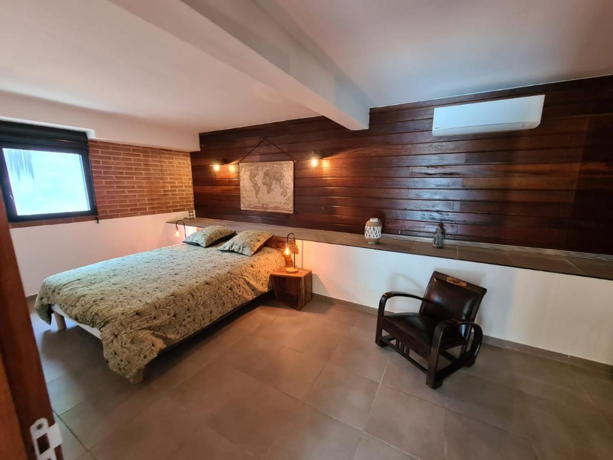 Shikoa Sobole - Le Morpho Et L'Ara Aparthotel Remire-Montjoly Εξωτερικό φωτογραφία