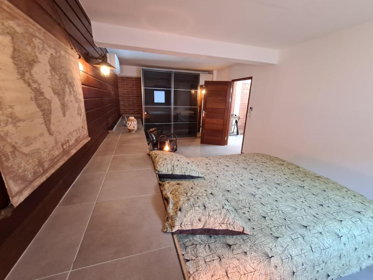 Shikoa Sobole - Le Morpho Et L'Ara Aparthotel Remire-Montjoly Εξωτερικό φωτογραφία