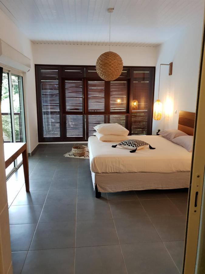 Shikoa Sobole - Le Morpho Et L'Ara Aparthotel Remire-Montjoly Εξωτερικό φωτογραφία