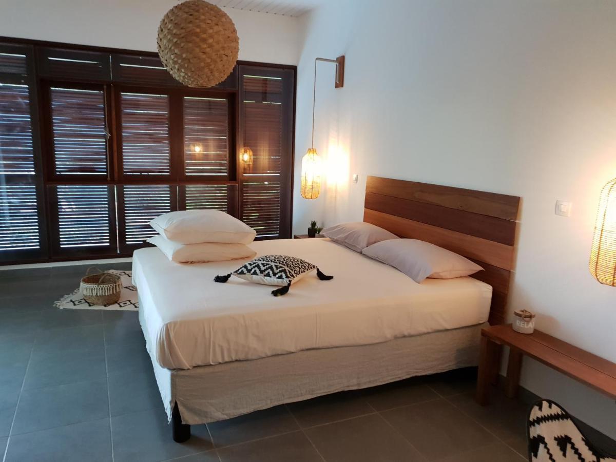 Shikoa Sobole - Le Morpho Et L'Ara Aparthotel Remire-Montjoly Εξωτερικό φωτογραφία