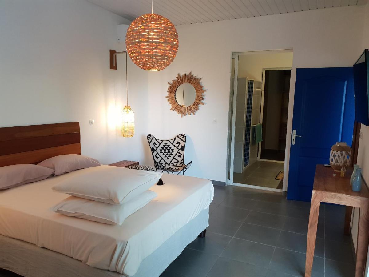 Shikoa Sobole - Le Morpho Et L'Ara Aparthotel Remire-Montjoly Εξωτερικό φωτογραφία