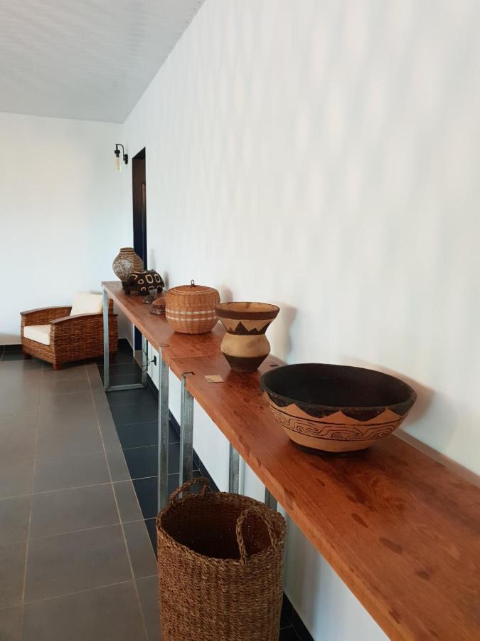 Shikoa Sobole - Le Morpho Et L'Ara Aparthotel Remire-Montjoly Εξωτερικό φωτογραφία